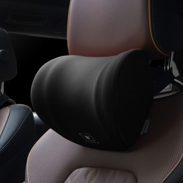 Gối đầu tựa lưng ô tô cao su non