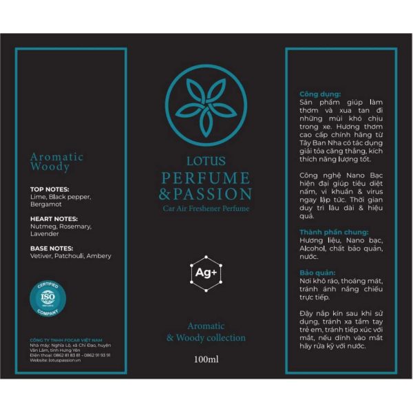 Xịt Thơm Khử Mùi Hôi, Diệt Nấm Vi Khuẩn Ô Tô Cao Cấp