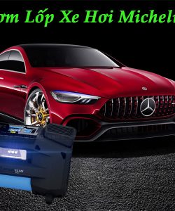 Bơm Lốp Ô Tô Michelin 12314 Siêu Khoẻ