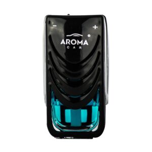 Nước hoa kẹp cửa gió ô tô Aroma Speed Aqua Pháp