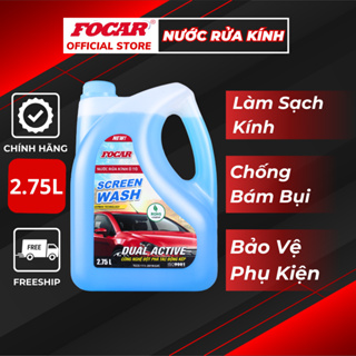 Nước rửa kính xe hơi