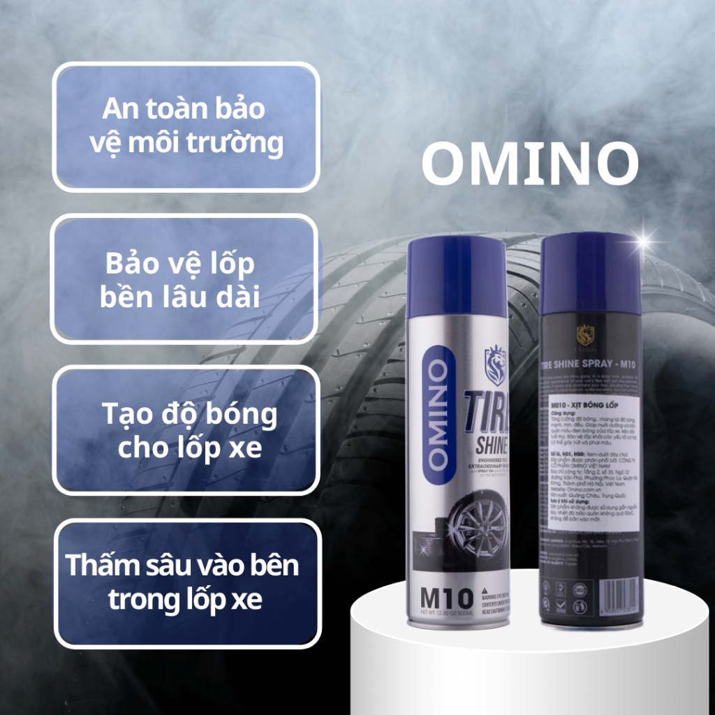 Combo Chuyên Nghiệp Omino