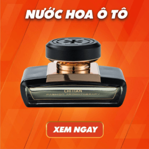 Nước hoa ô tô