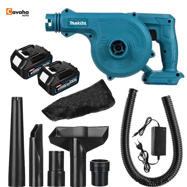 Máy Thổi Bụi Makita Chính Hãng