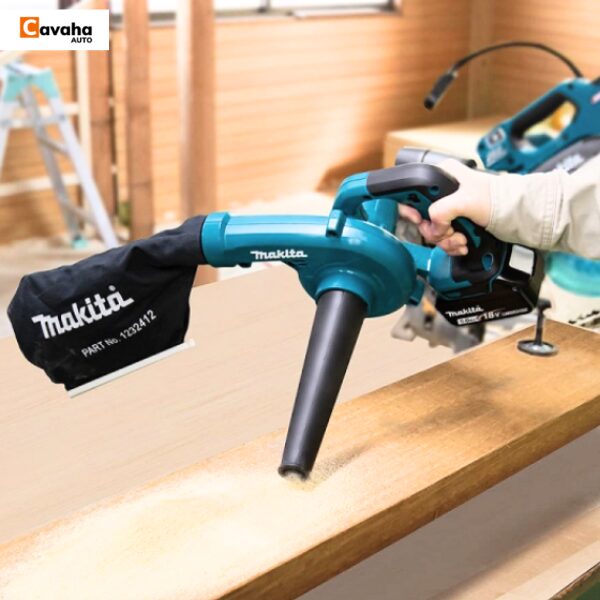 Máy Thổi Bụi Makita Chính Hãng